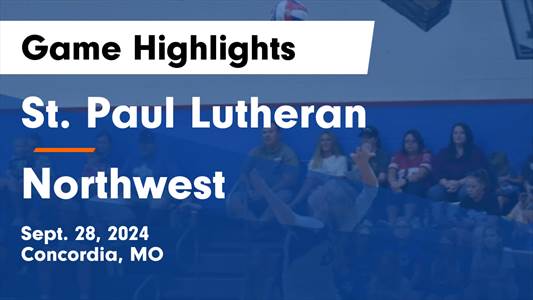 Volleyball Game Preview: St. Paul Lutheran Saints vs. Sweet Spri