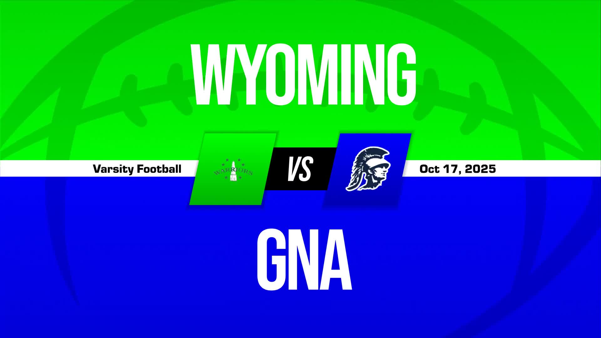 Football Game Preview: Wyoming Area Warriors vs. Pittston Patriots