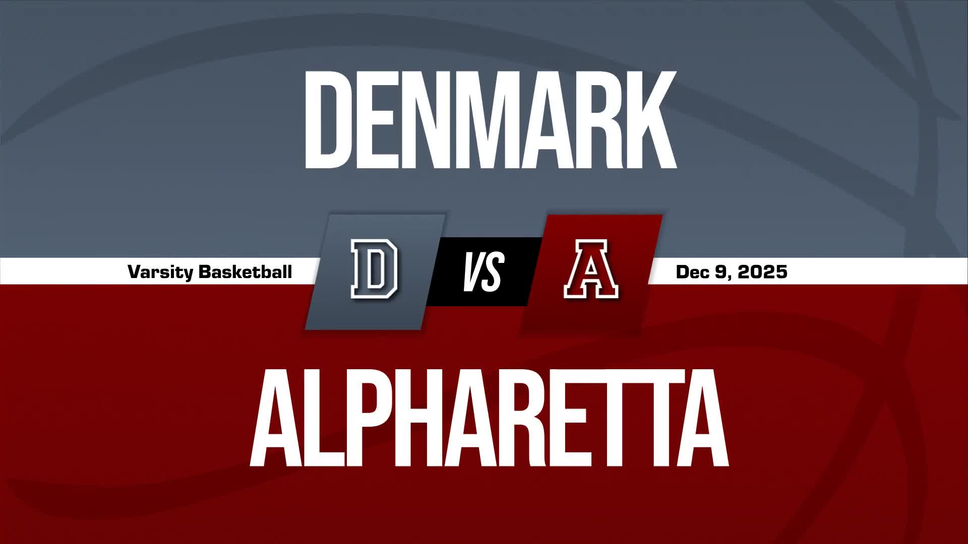 Basketball Recap: Alpharetta Takes a Loss