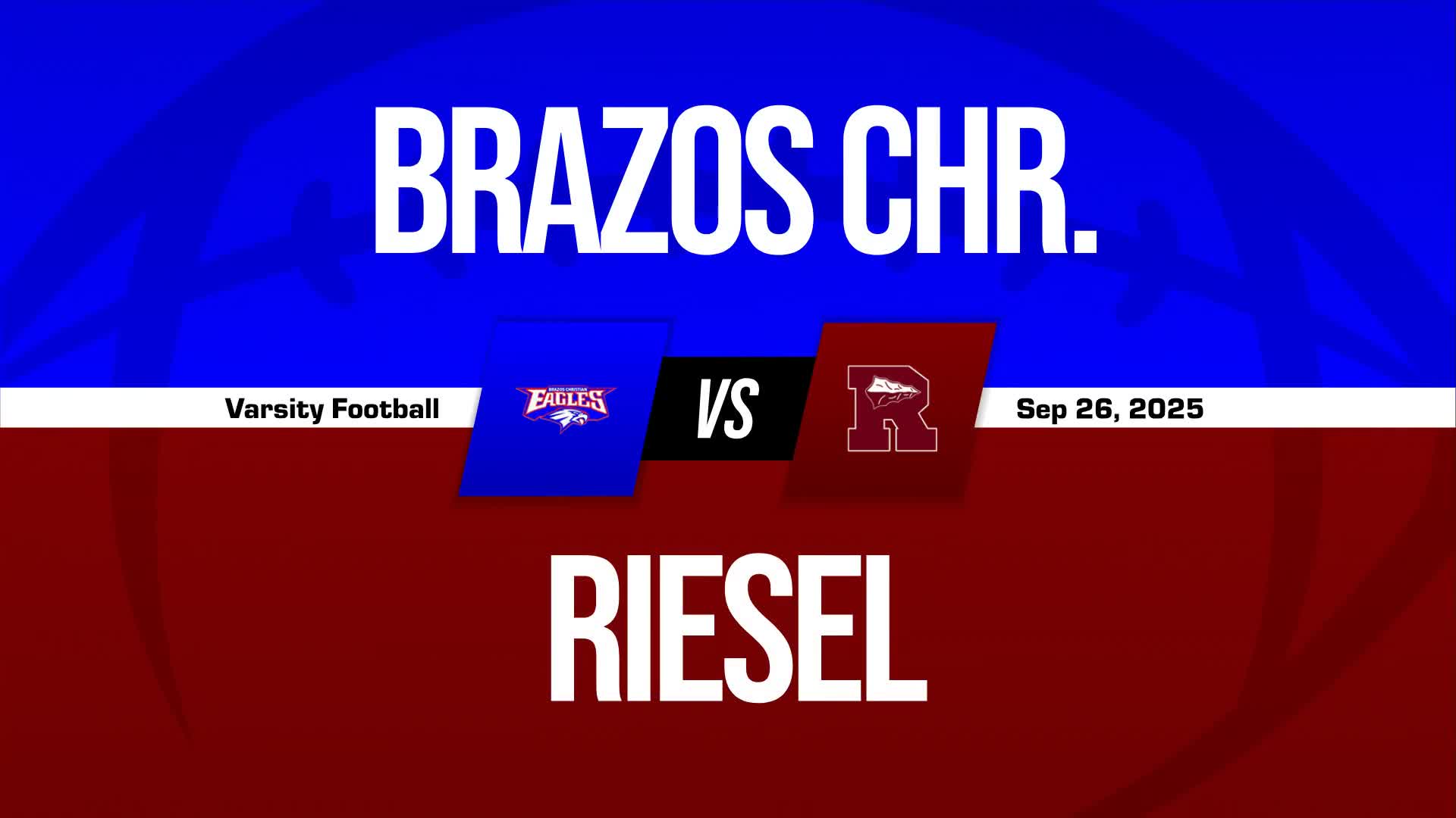 Football Recap: Riesel Comes Up Short