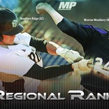 Regional computer baseball rankings