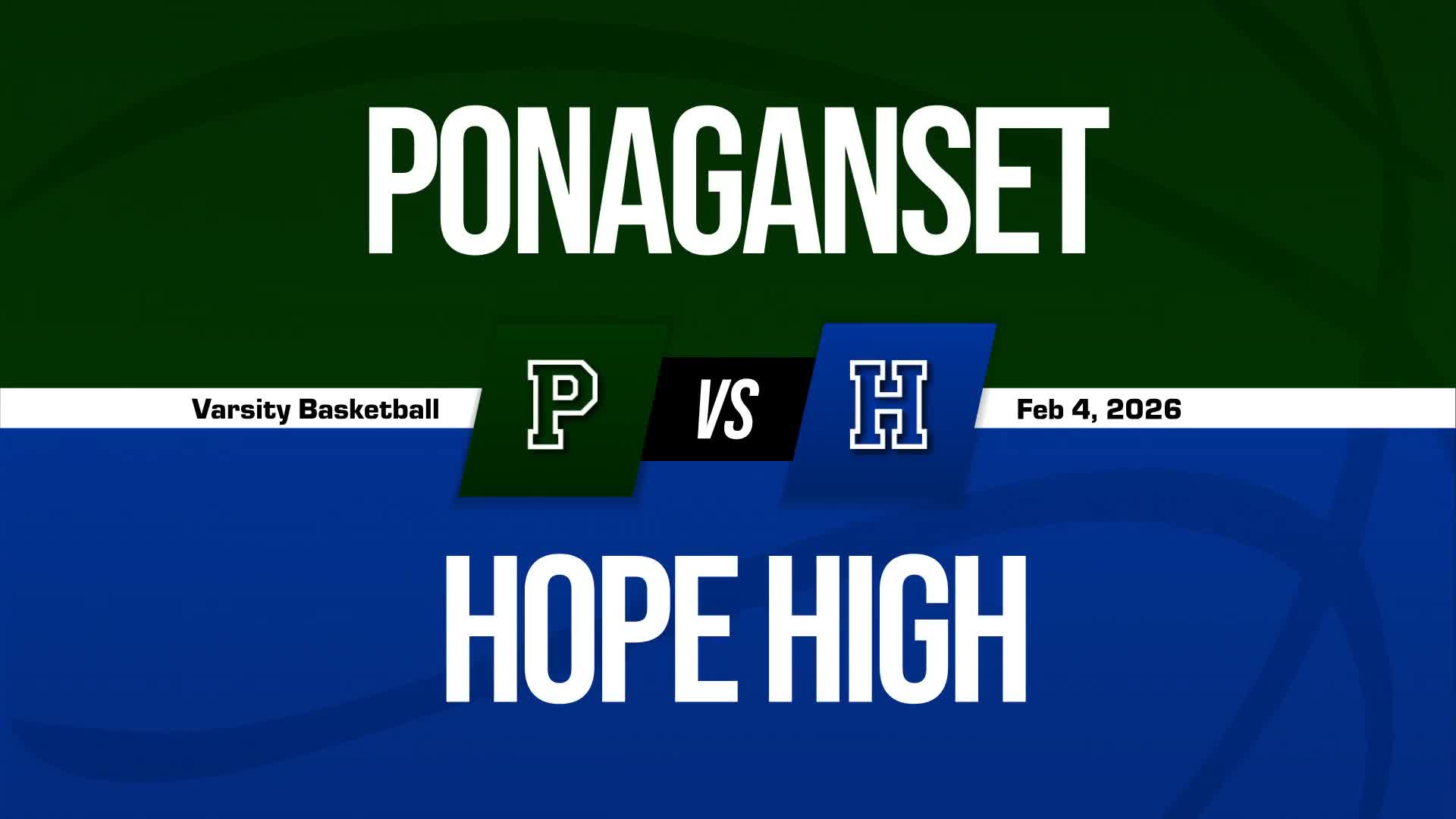 Basketball Game Preview: Hope Blue Wave vs. Juanita Sanchez Complex Cavaliers + How To Watch