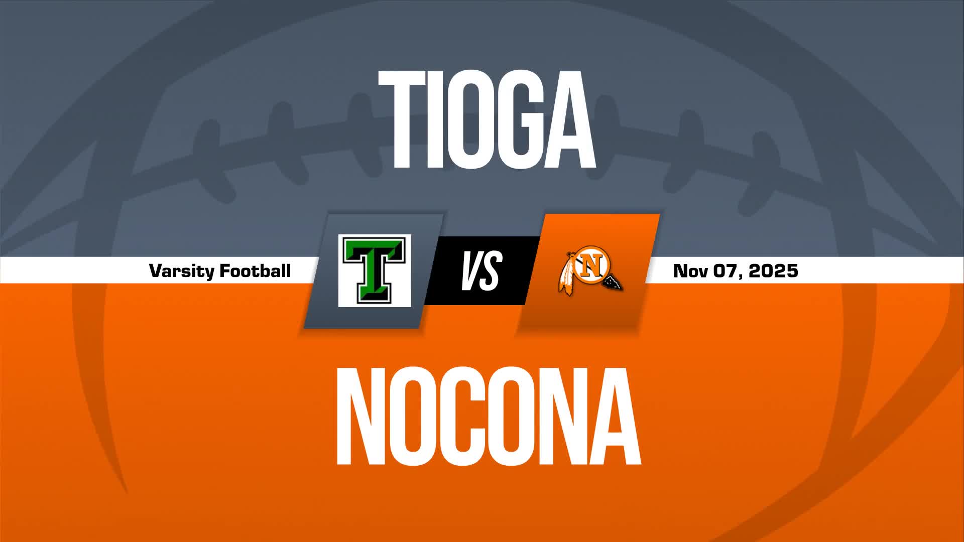 Football Game Preview: Tioga Bulldogs vs. Hamilton Bulldogs + How To Watch