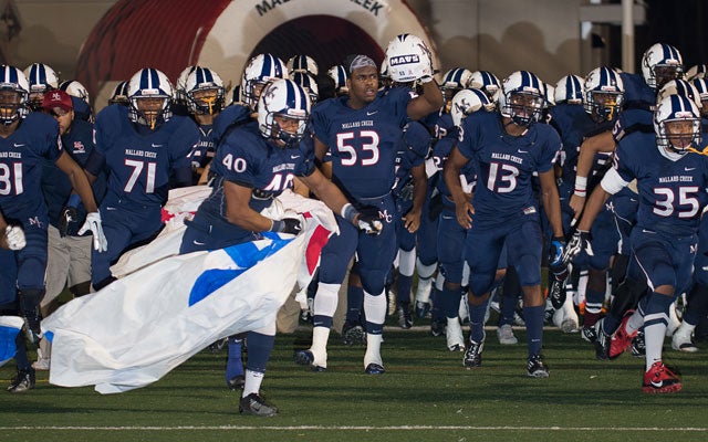 Mallard Creek took home its first state title on Saturday night.