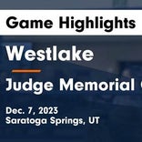 Judge Memorial Catholic vs. Wasatch