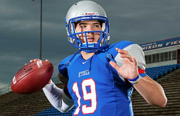 Junior Shuler Bentley looks to lead Byrnes to victory against Northwestern.