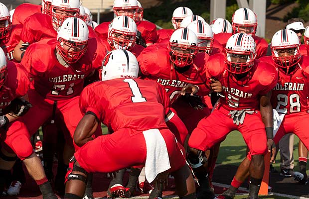 Colerain harnessed its energy to defeat Pickerington Central in its season opener.