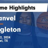Basketball Game Recap: Angleton Wildcats vs. Texas City Stingarees