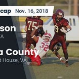 Football Game Preview: Grafton vs. Poquoson