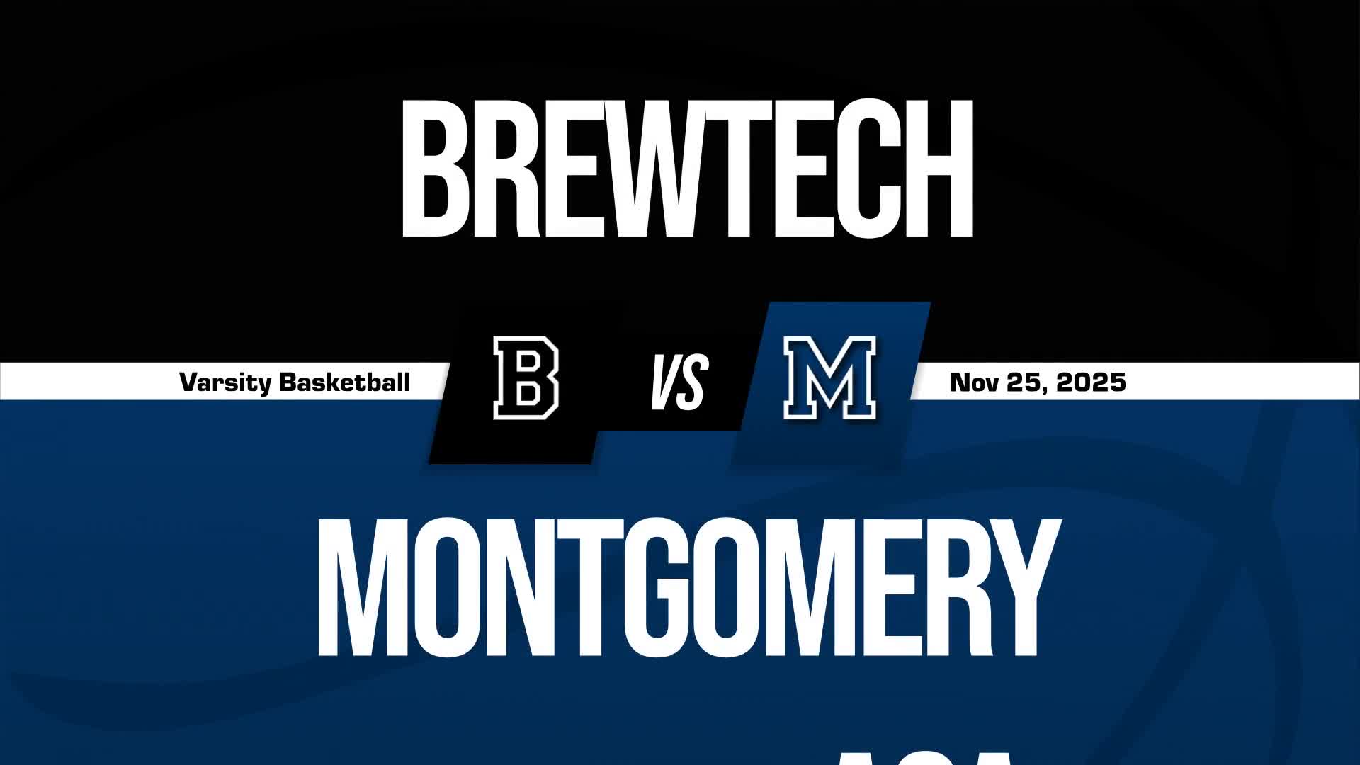 Basketball Recap: Montgomery Academy Takes a Loss
