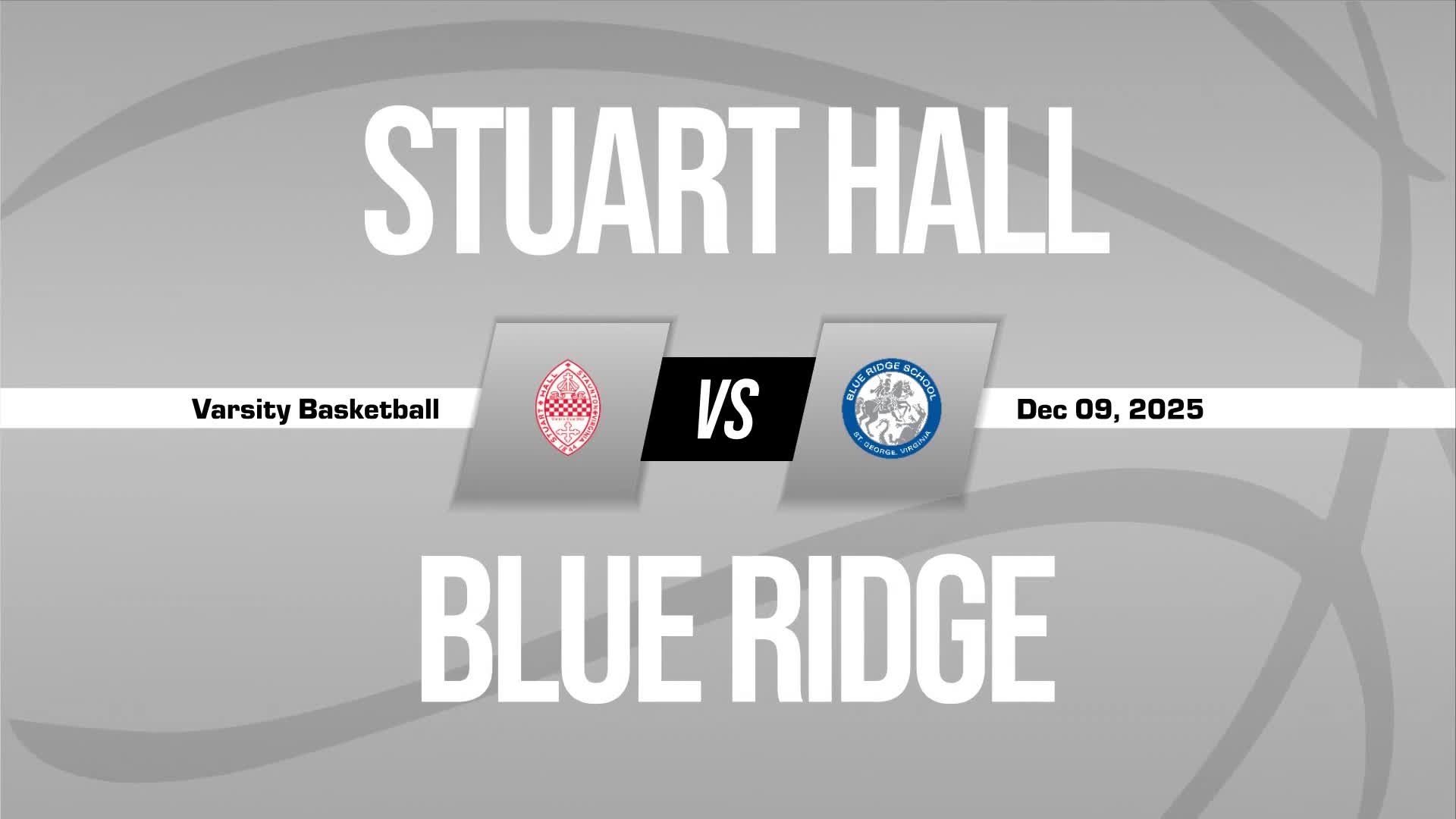Basketball Recap: Blue Ridge Piles Up the Points Against the Covenant School
