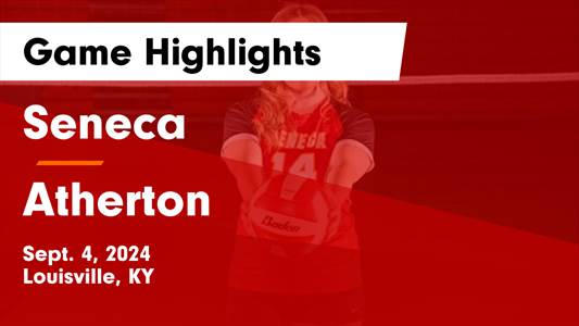 Volleyball Game Preview: Atherton on Home-Turf