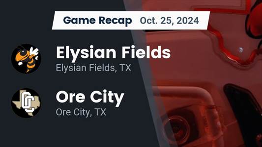 Football Game Preview: Elysian Fields Yellowjackets vs. Waskom W