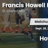 Football Game Recap: Howell North vs. Howell Central