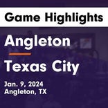 Basketball Game Preview: Angleton Wildcats vs. Manvel Mavericks