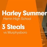 Harley Summers Game Report