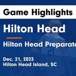 Basketball Game Recap: Hilton Head Island Seahawks vs. Benedictine Cadets