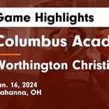 Worthington Christian finds playoff glory versus Columbus Academy