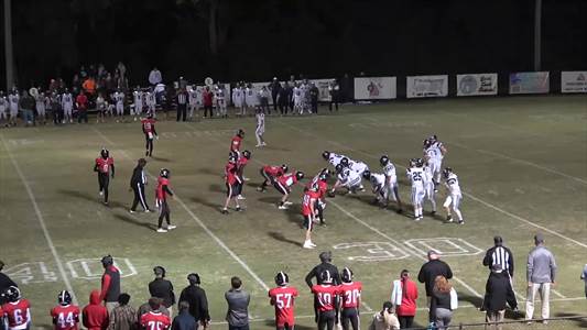 Craig Pittman Game Report: vs Horseshoe Bend