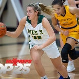 MaxPreps Top 25 girls basketball rankings