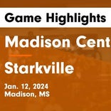 Basketball Game Recap: Starkville Yellowjackets vs. Germantown Mavericks