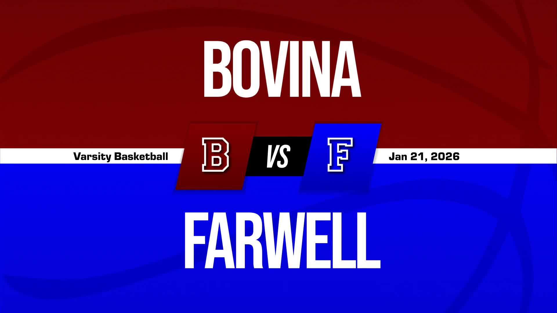 Basketball Recap: Bovina Wins Going Away Against Lockney