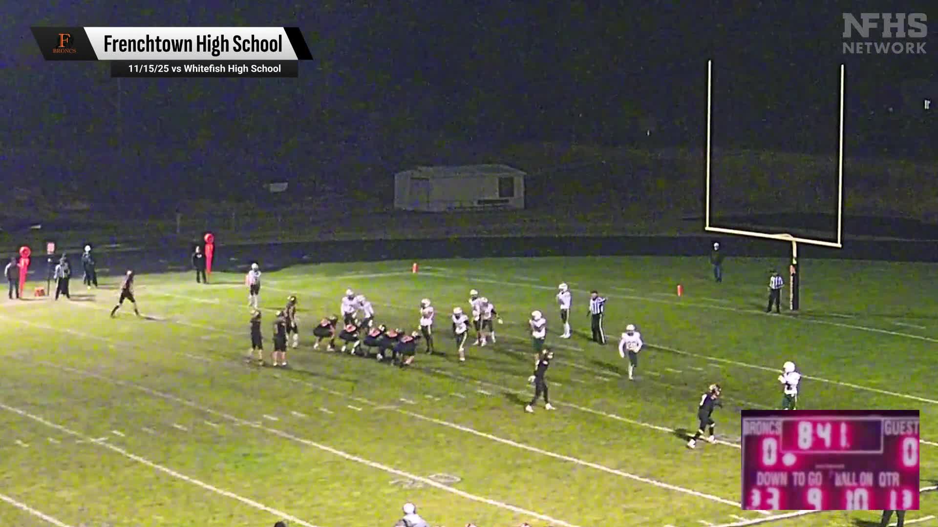 Football Recap: Billings Central Catholic Takes a Tough Playoff Loss + How To Watch