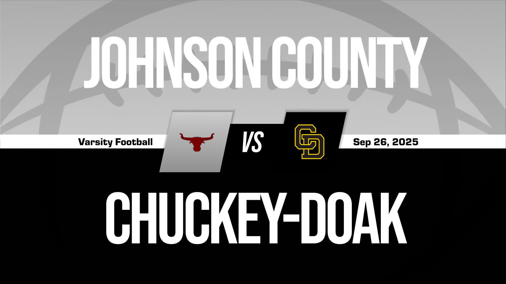 Football Game Preview: Johnson County Longhorns vs. Gatlinburg-Pittman Highlanders + How To Watch