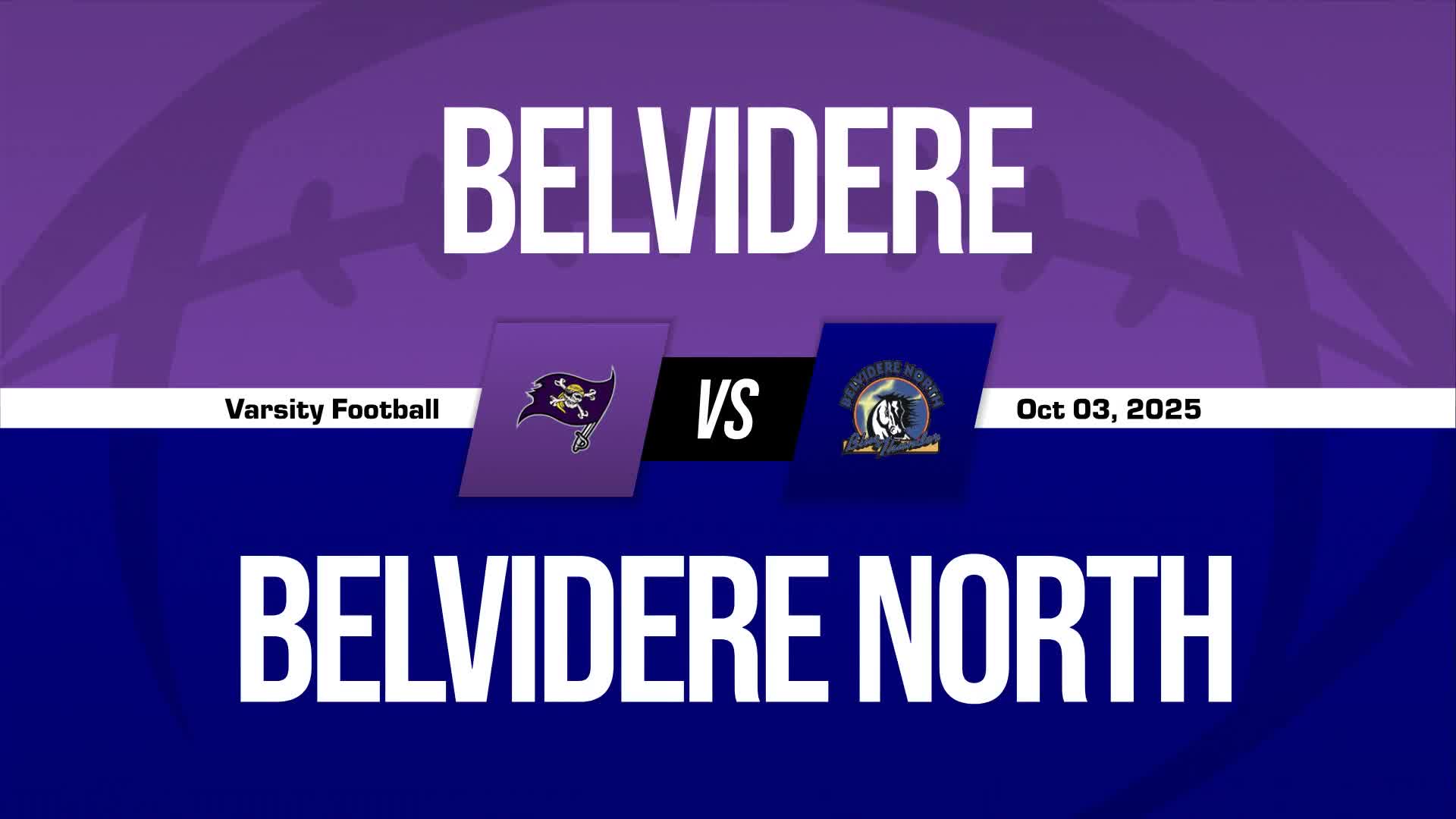 Football Recap: Belvidere Takes a Loss + How To Watch