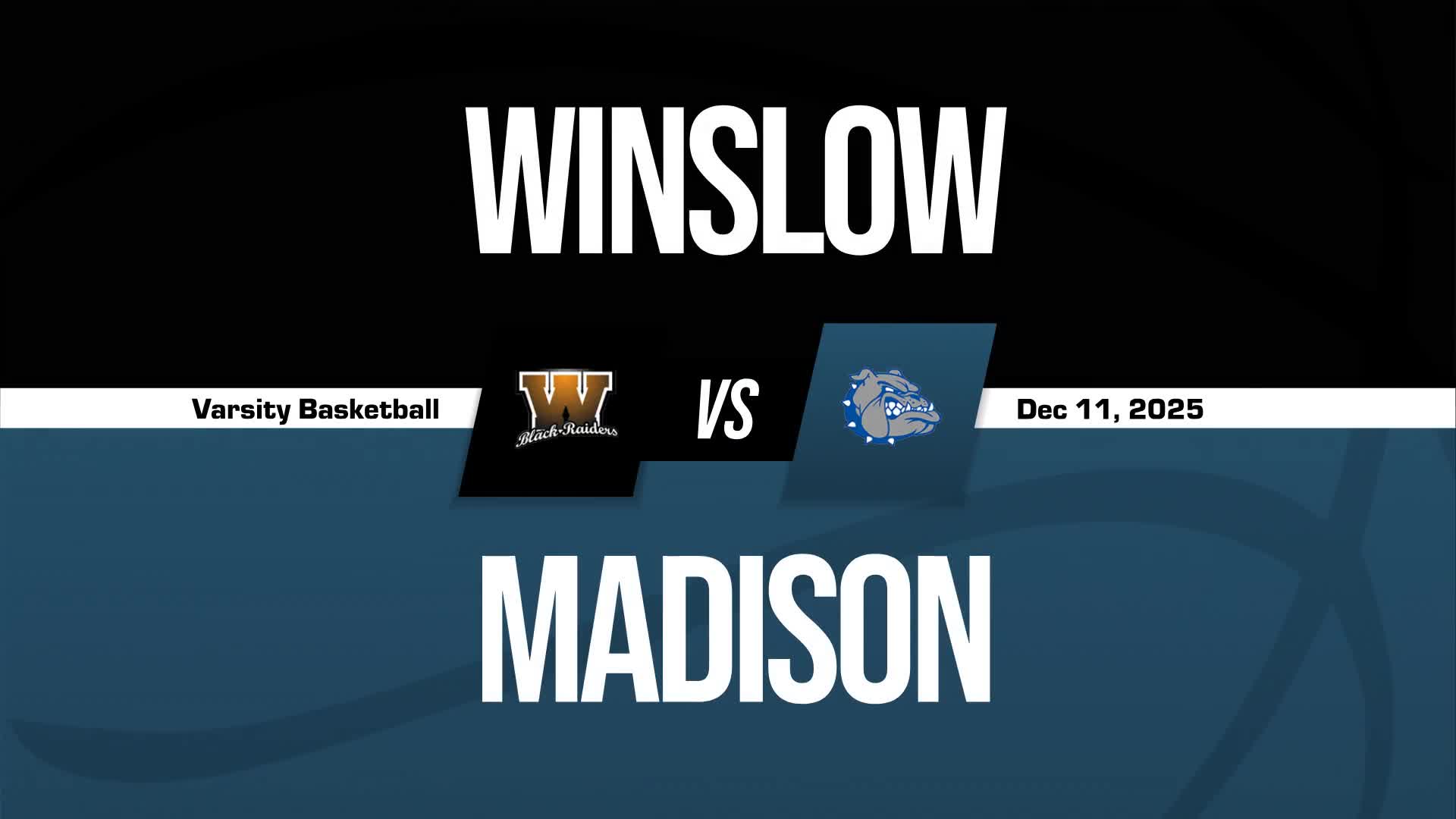 Basketball Game Preview: Madison Bulldogs vs. Oak Hill Raiders + How To Watch