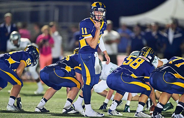 See the result of No. 20 Oak Ridge's game against No. 21 Del Oro, along with the rest of the NorCal Top 25.