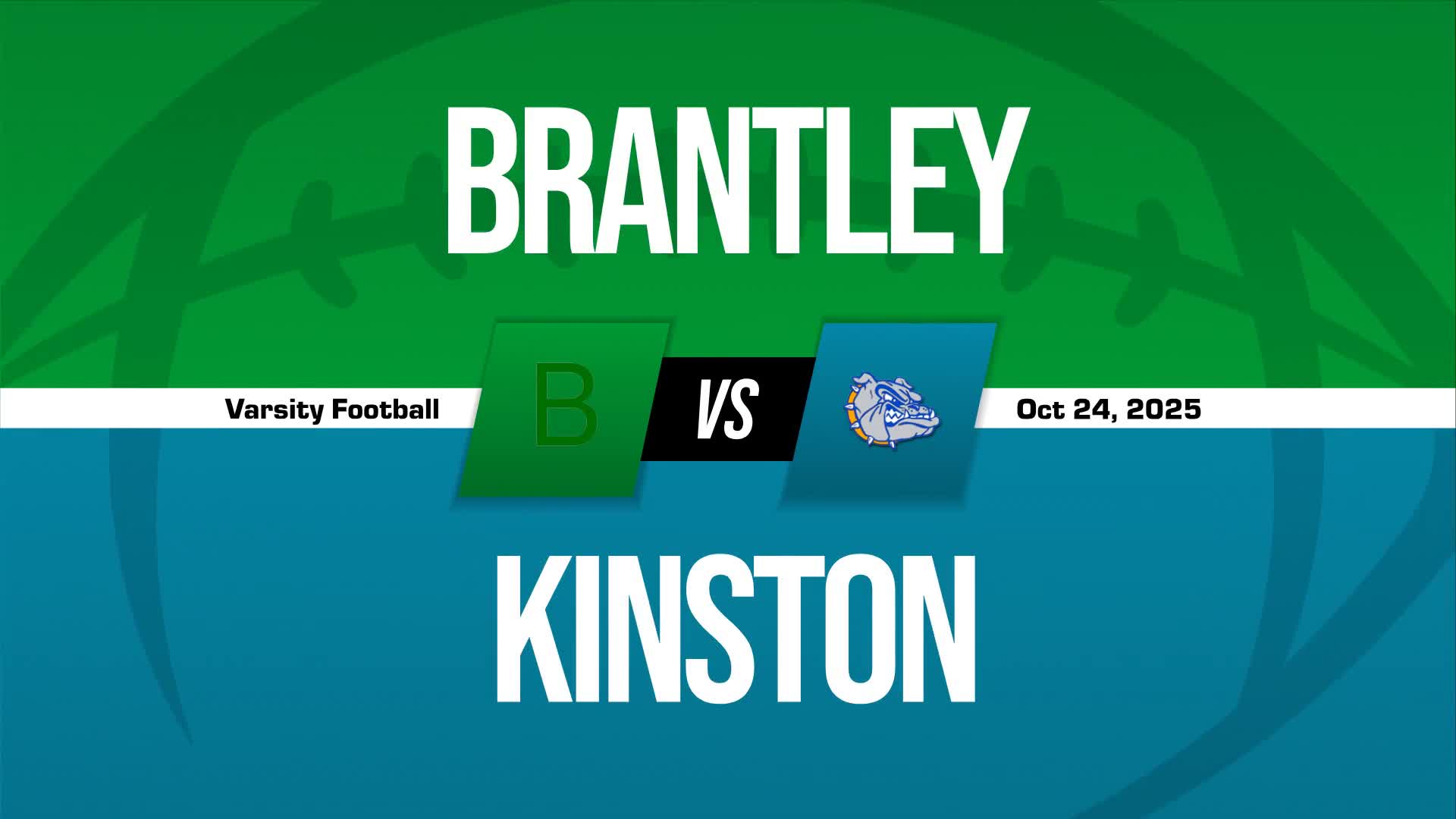 Football Game Preview: Brantley Bulldogs vs. McIntosh Demons + Official Tickets