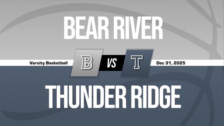 Basketball Recap: Bear River Comes Up Short