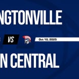 Football Recap: Washingtonville Takes a Loss