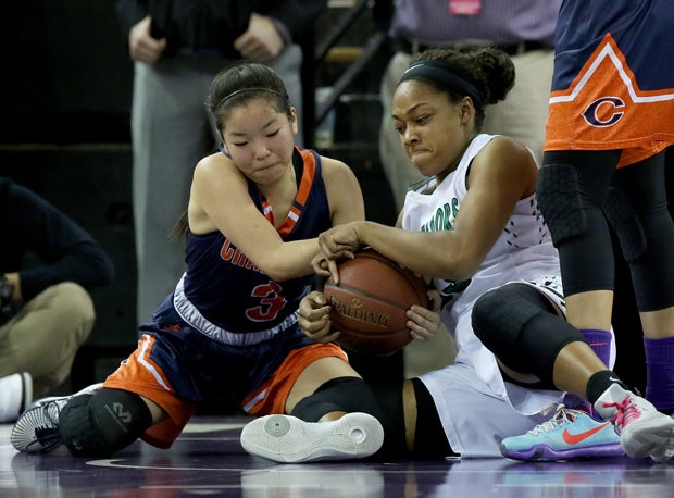 Chaminade is tussling with California teams St. Mary's and Chaminade in the rankings.