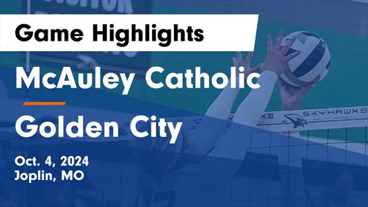 Volleyball Game Preview: McAuley Catholic Warriors vs. Exeter Ti