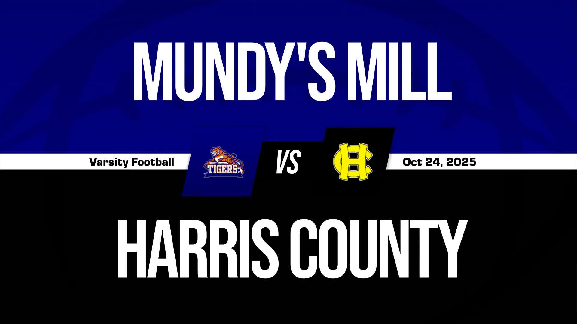 Football Game Preview: Mundy's Mill Tigers vs. Griffin Bears + Official Tickets