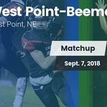 Football Game Recap: West Point-Beemer vs. Scotus