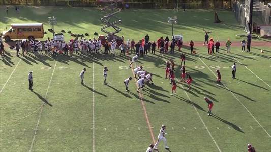 Anthony Terilli Game Report: @ Chaminade