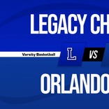 Jayden Richmond Game Report: @ Orlando Christian Prep