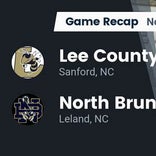 Southern Lee vs. Lee County