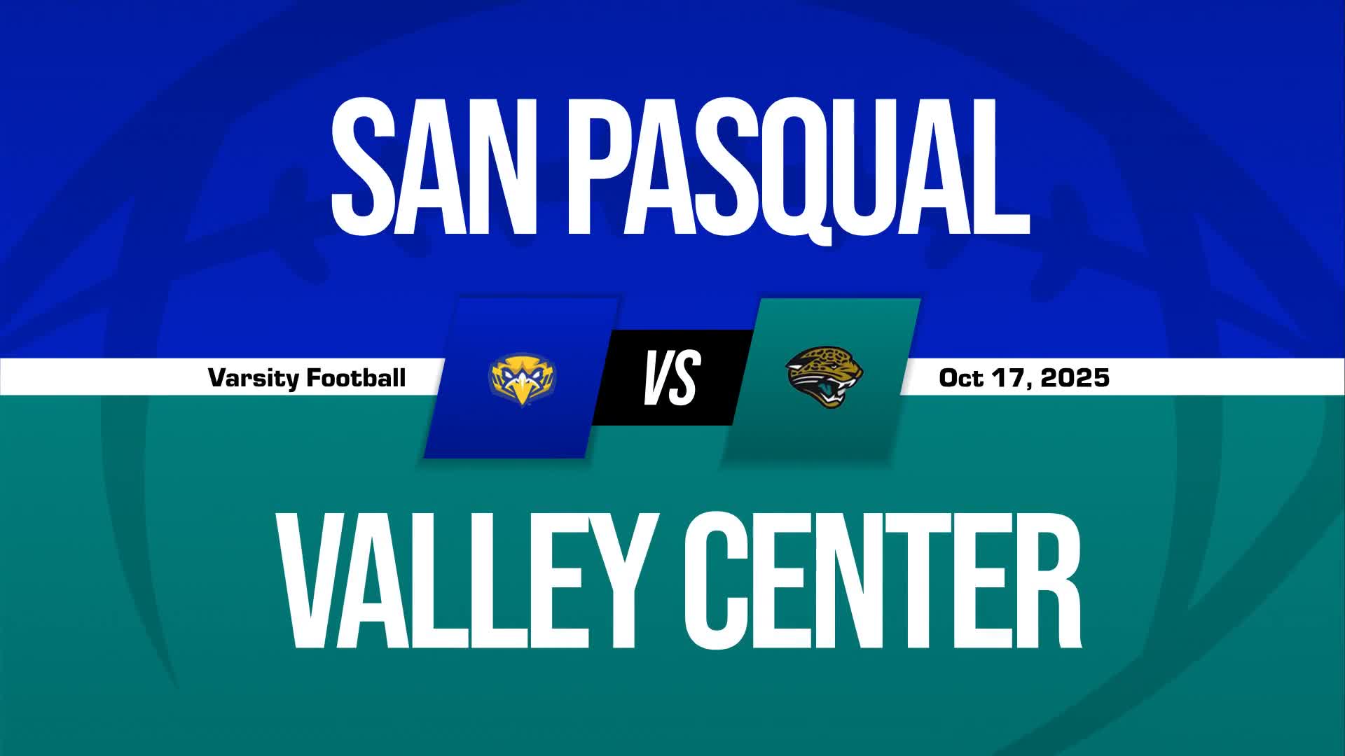 Football Game Preview: San Pasqual Golden Eagles vs. Mt. Carmel Sundevils + Official Tickets