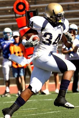 Adonis Ameen-Moore, Mullen