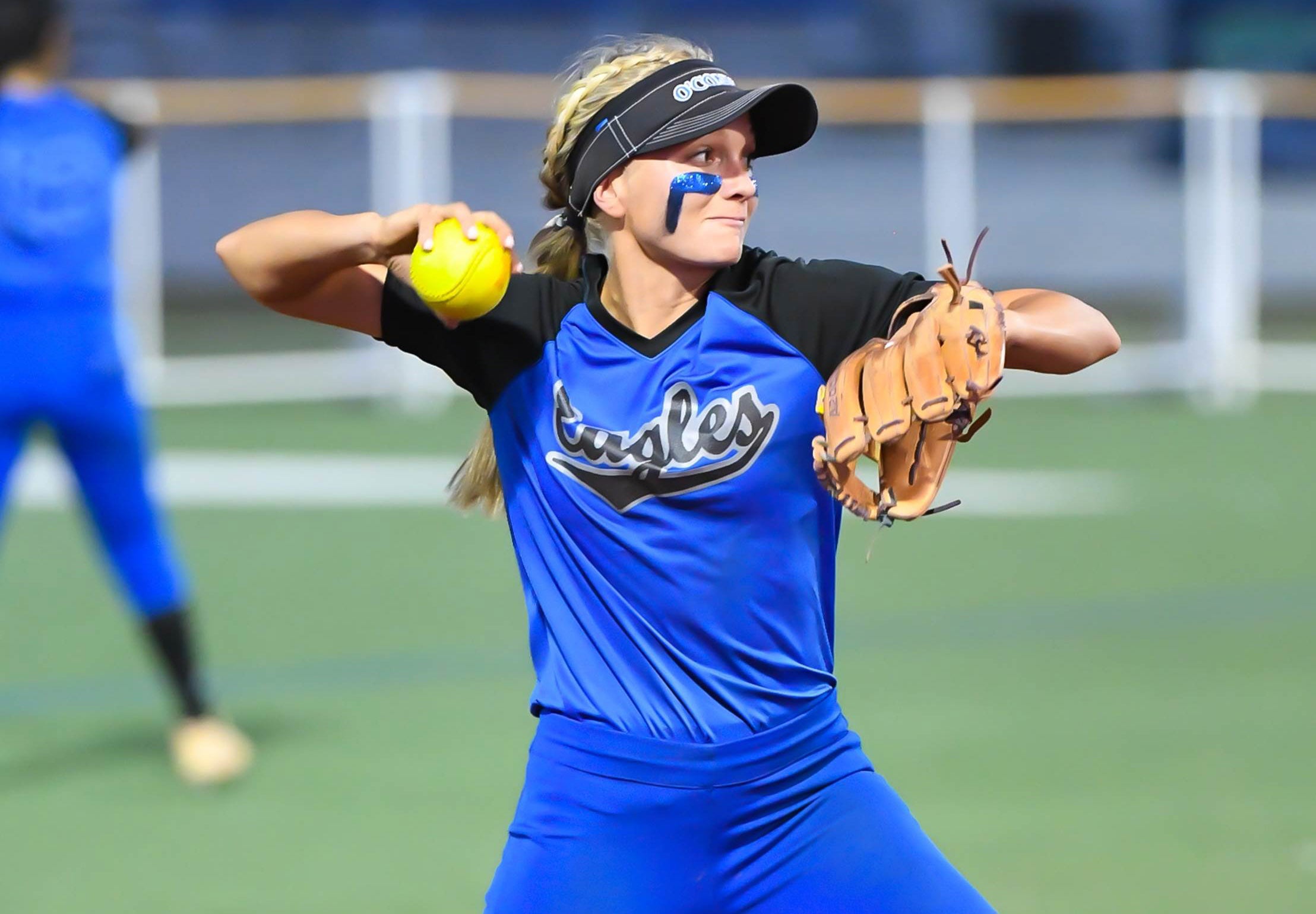 Softball standout Rylee Holtorf of O'Connor was our choice for the top female athlete in the state of Arizona.