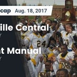 Football Game Preview: Bardstown vs. Central