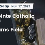 Football Game Recap: Salpointe Catholic Lancers vs. Williams Field Black Hawks