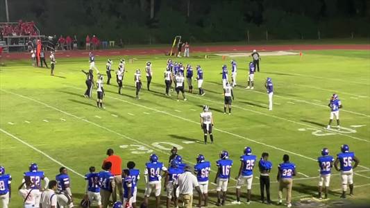 Knox Poirrier Game Report: vs Broadmoor