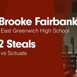Brooke Fairbanks Game Report