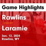 Basketball Game Preview: Rawlins Outlaws vs. Lyman Eagles