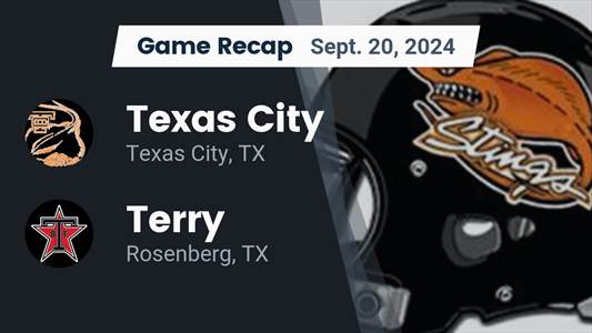 Football Recap: Terry Falls Despite Strong Effort from  Everett Gary Jr
